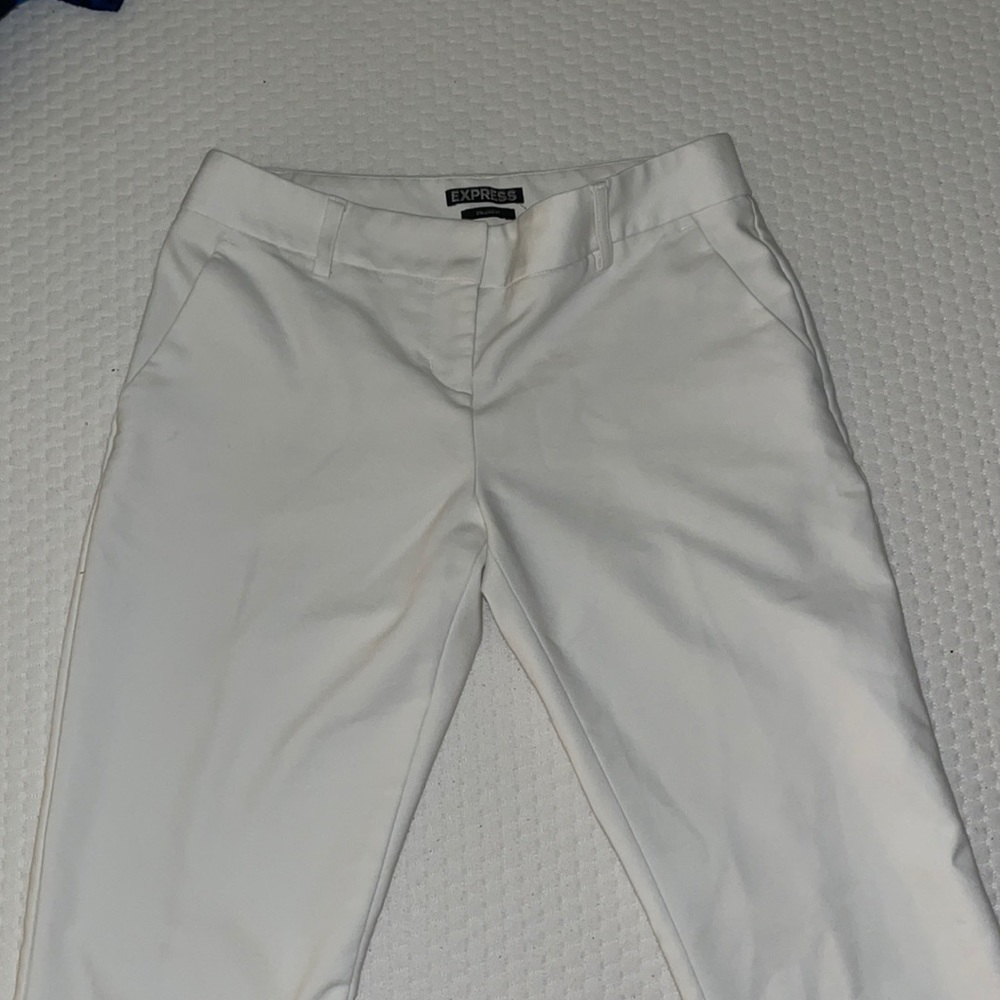 Ankle Pants